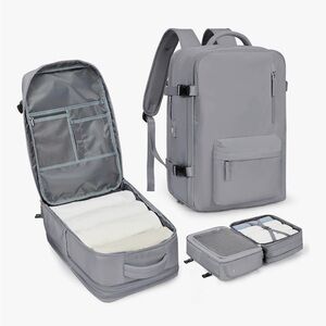45L Capacity Travel Backpack